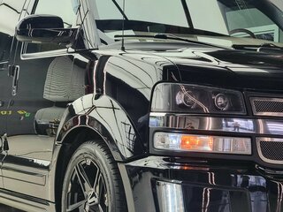 2014 Chevrolet Express II, чёрный, 8900000 рублей, вид 4