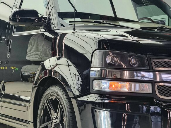 2014 Chevrolet Express II, чёрный, 8900000 рублей - вид 3