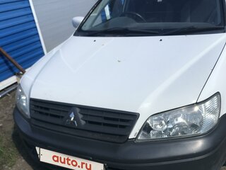 2003 Mitsubishi Lancer IX, белый, 700000 рублей, вид 3