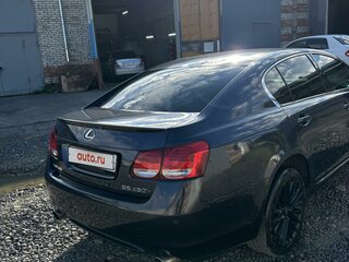 2007 Lexus GS 450h III Рестайлинг, серый, 1600000 рублей, вид 5