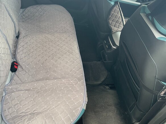 2023 Geely Emgrand II, белый, 1850000 рублей - вид 13