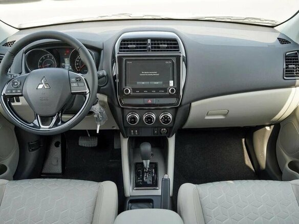 2026 Mitsubishi ASX I Рестайлинг 3, белый, 2900000 рублей - вид 11
