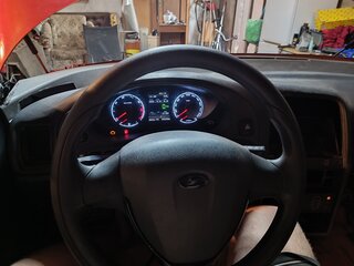 2003 Lada (ВАЗ) 2110, красный, 350000 рублей, вид 4