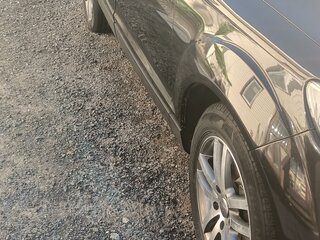2007 Audi Q7 I (4L), чёрный, 1250000 рублей, вид 4