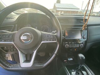 2019 Nissan X-Trail III, серебристый, 2500000 рублей, вид 4