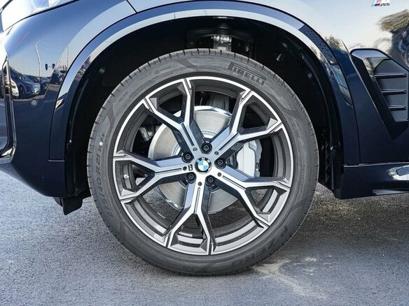 2026 BMW X5 Long 30Li IV (G05/G18) Рестайлинг, синий, 9100000 рублей - вид 8