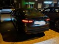 2014 Ford Fusion (North America) II, серый, 1089000 рублей - вид 2