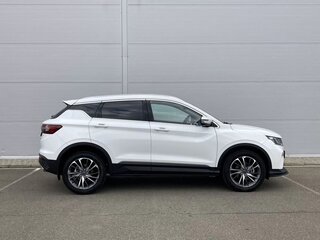 2022 Geely Coolray I, белый, 1800000 рублей, вид 3