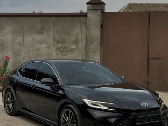 2026 Toyota Camry IX (XV80) China Market, чёрный, 3870000 рублей - вид 7
