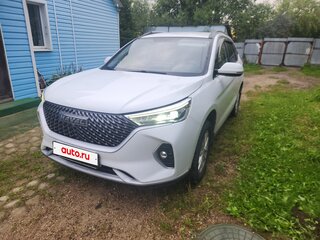 2024 Haval M6 II, белый, 1720000 рублей, вид 2