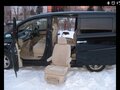 2005 Honda Stepwgn III, чёрный, 1500000 рублей - вид 9