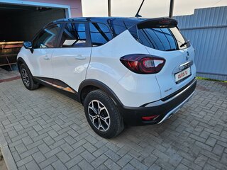 2020 Renault Kaptur I Рестайлинг, белый, 1700000 рублей, вид 3