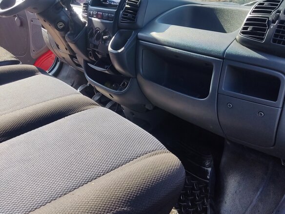 2011 Fiat Professional Ducato, красный, 1100000 рублей - вид 6
