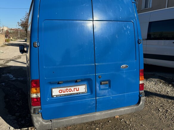 2004 Ford Transit, синий, 850000 рублей - вид 1