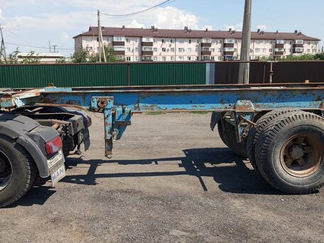 2004 МТМ 9330, синий, 220000 рублей, вид 4