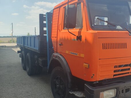 1991 КамАЗ 53212, оранжевый, 2300000 рублей, вид 2