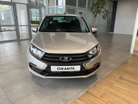 Lada (ВАЗ) Granta I Рестайлинг