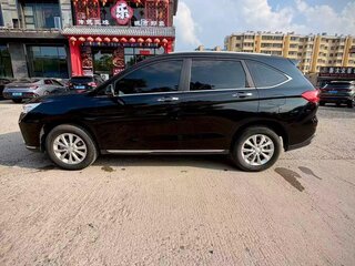 2023 Haval M6 Plus II, чёрный, 1060000 рублей, вид 4