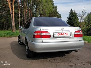 1998 Toyota Corolla VII (E100), серый, 350000 рублей, вид 5