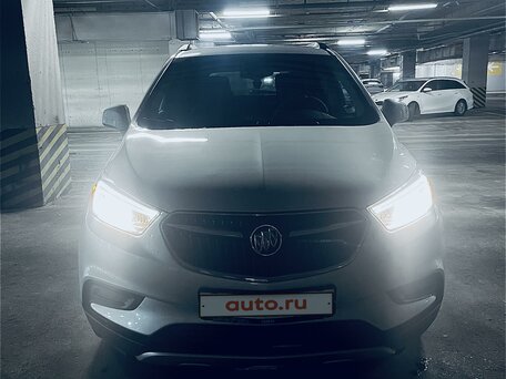 2022 Buick Encore I Рестайлинг, серый, 1500000 рублей, вид 2