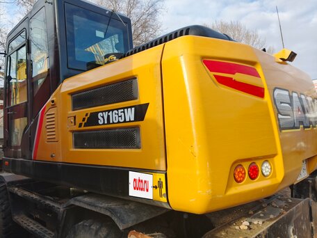 2022 Sany SY165W, жёлтый, 11000000 рублей, вид 2
