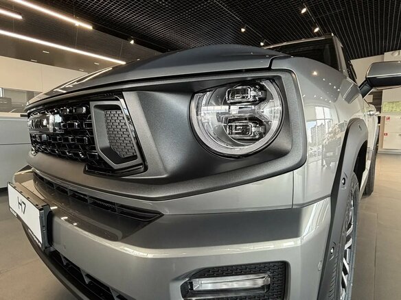 2026 Haval H7 I, серый, 4199000 рублей - вид 2