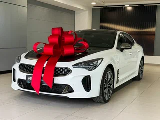 Kia Stinger I