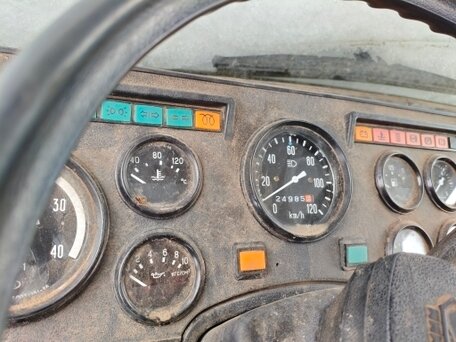 2011 ГАЗ 3308, белый, 730000 рублей, вид 3