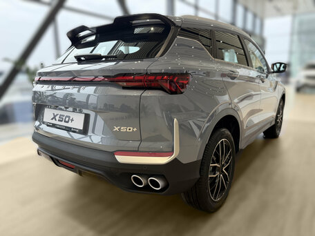 2026 Belgee X50+, серебристый, 2699990 рублей, вид 5