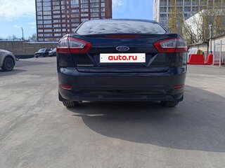 2014 Ford Mondeo IV Рестайлинг, чёрный, 820000 рублей, вид 2