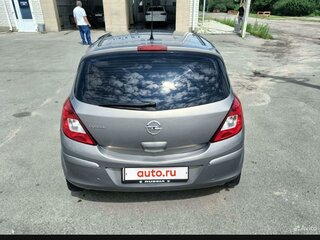 2013 Opel Corsa D Рестайлинг II, серый, 769000 рублей, вид 3