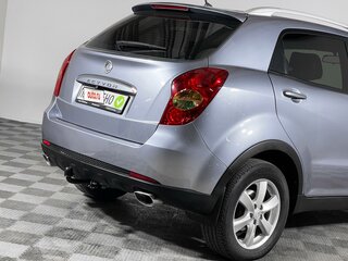 2012 SsangYong Actyon II, серый, 1250000 рублей, вид 4