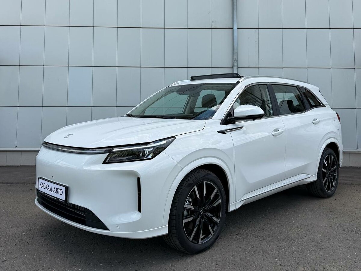 Открыть фотографии: Evolute i-Space I Рестайлинг