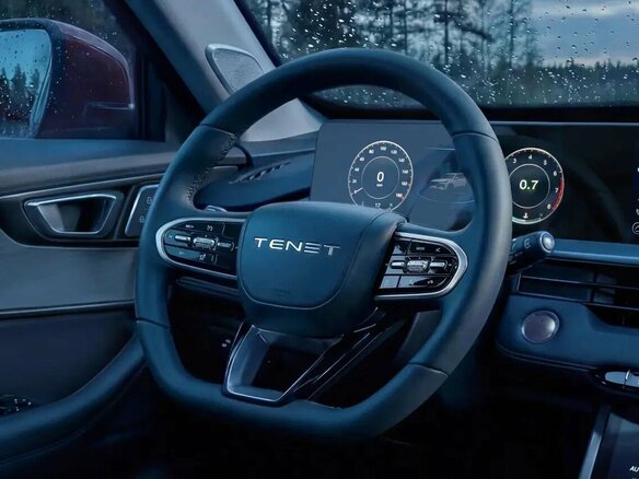 2026 Tenet T4L, чёрный - вид 11