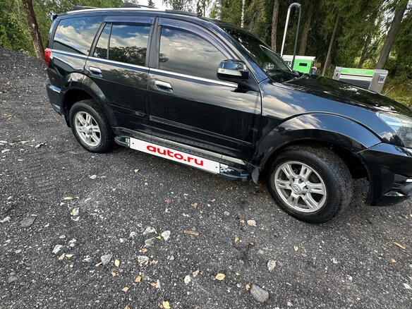 2011 Great Wall Hover H3 I, чёрный, 690000 рублей - вид 4