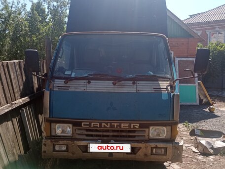 1990 Mitsubishi Delica, синий, 750000 рублей, вид 1