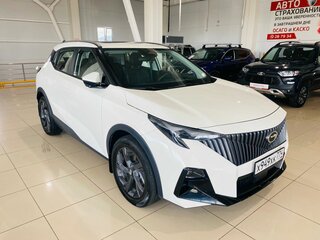 2024 GAC GS3, белый, 1850000 рублей, вид 2