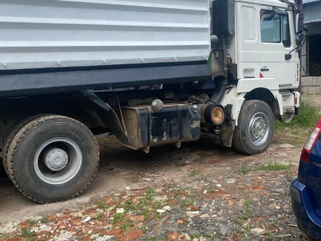2015 Shacman (Shaanxi) F3000, белый, 2700000 рублей, вид 4