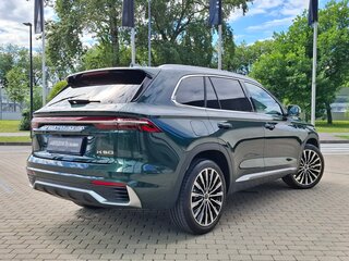 2026 Volga K50, зелёный, 4799000 рублей, вид 5