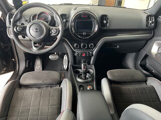 2020 Mini Countryman JCW John Cooper Works II, чёрный, 3000000 рублей, вид 5