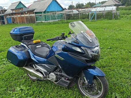 2024 CFMoto 1250TR-G, синий, 1500000 рублей, вид 1