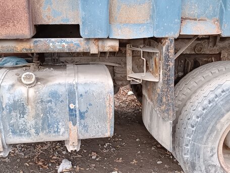 1986 Volvo FL, белый, 1100000 рублей, вид 3