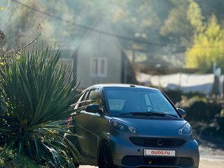 2013 Smart Fortwo II, серый, 1190000 рублей, вид 5