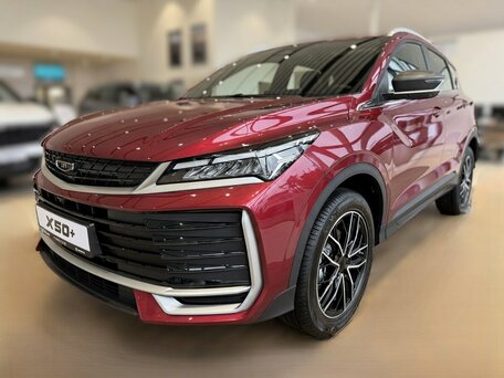 2026 Belgee X50+, красный, 2699990 рублей, вид 2
