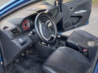 2016 Lifan X50, голубой, 720000 рублей, вид 5