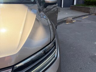 2020 Volkswagen Tiguan II Рестайлинг, коричневый, 2950000 рублей, вид 3