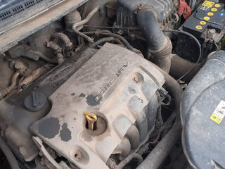 2009 Kia Cerato 5-speed II, белый, 280000 рублей, вид 5