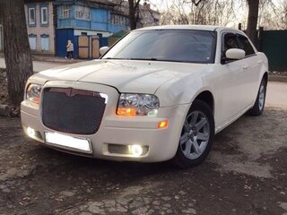 2006 Chrysler 300C I, бежевый, 800000 рублей, вид 1
