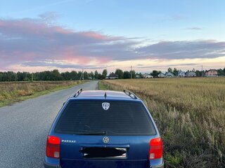 1998 Volkswagen Passat B5, синий, 200000 рублей, вид 3