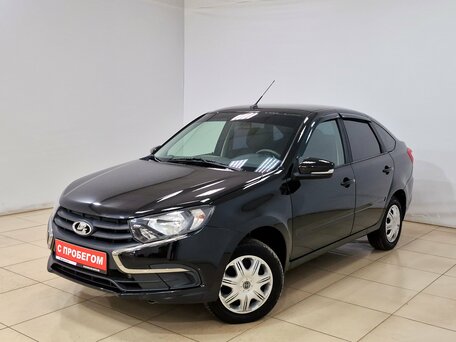 Lada (ВАЗ) Granta I Рестайлинг